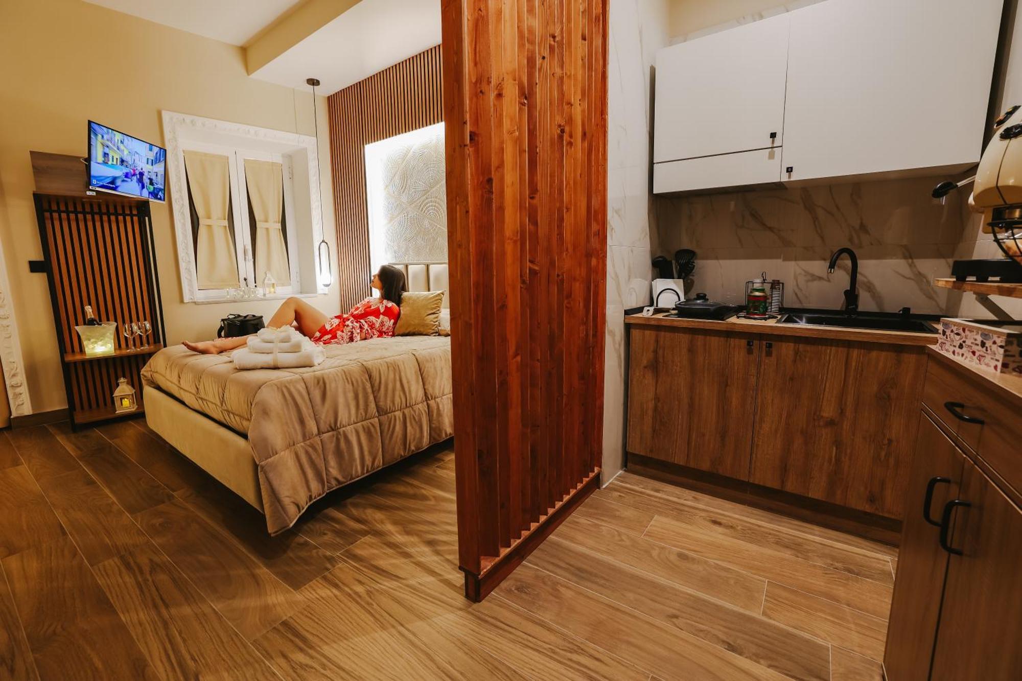 Casamira B&B Napoli Centrale מראה חיצוני תמונה
