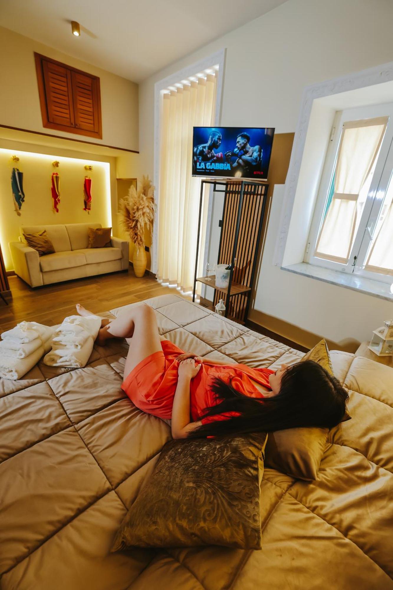 Casamira B&B Napoli Centrale מראה חיצוני תמונה