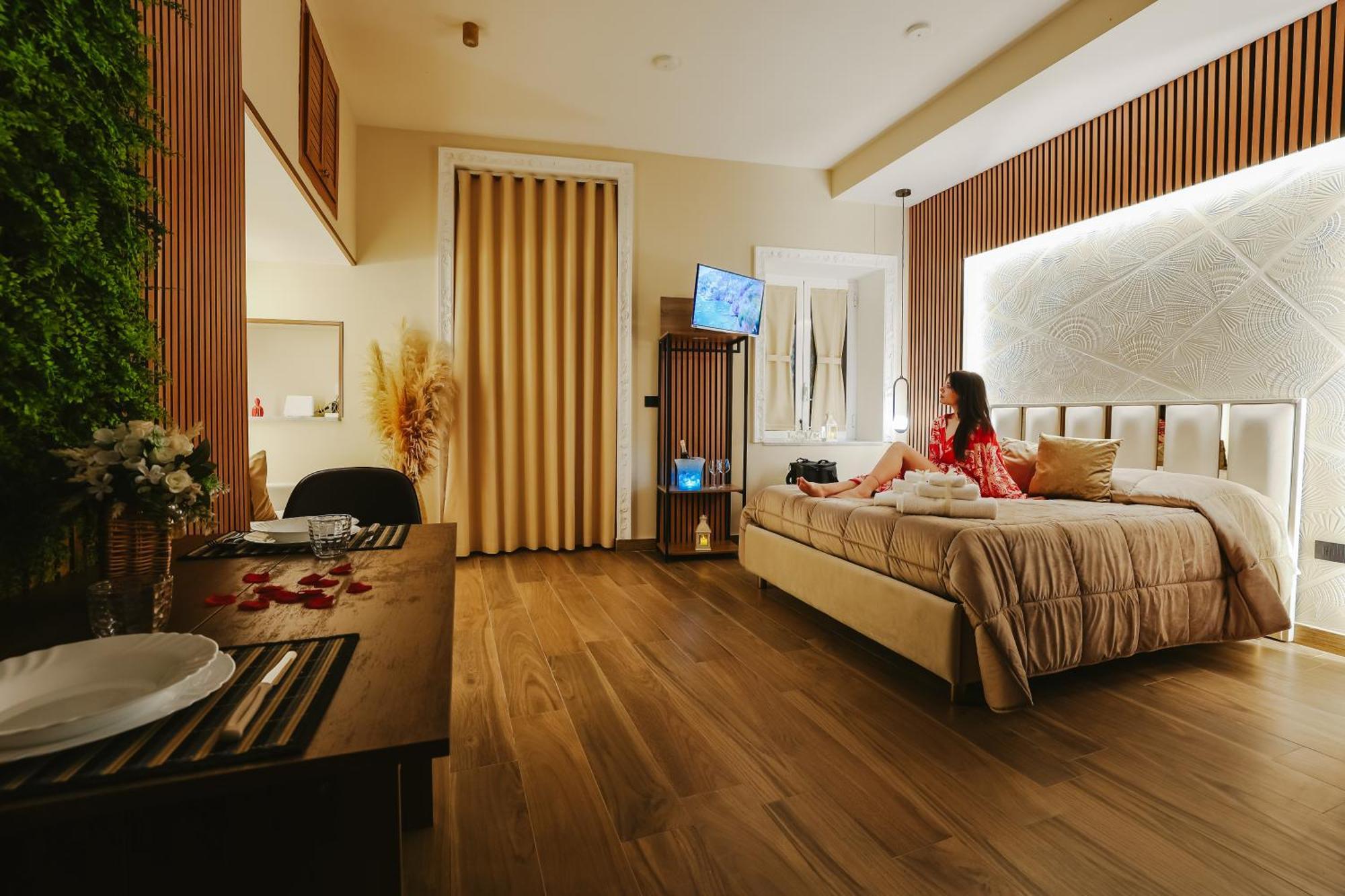 Casamira B&B Napoli Centrale מראה חיצוני תמונה